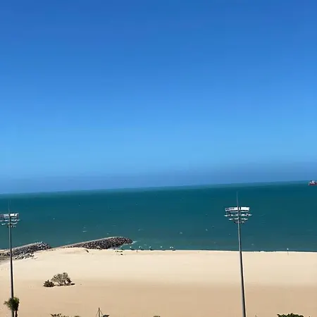 Beach Class - Vista Mar Fortaleza  Exterior photo