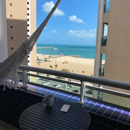 Beach Class - Vista Mar Fortaleza  Exterior photo