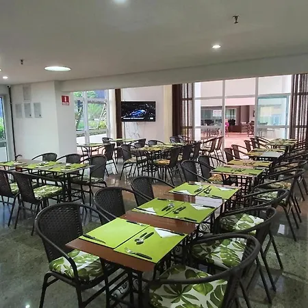 Beach Class - Vista Mar Fortaleza  Exterior photo