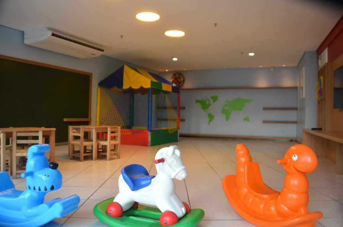 Class - Vista Mar Apartment Fortaleza (Ceara)
