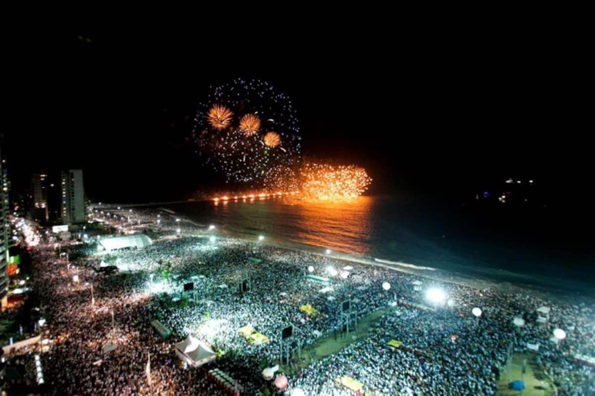 Class - Vista Mar Fortaleza (Ceara)