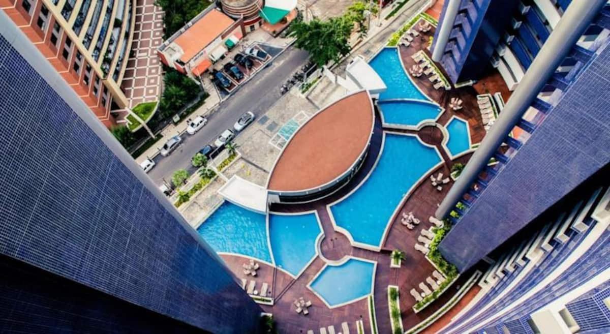 Apartment Class - Vista Mar Fortaleza (Ceara)