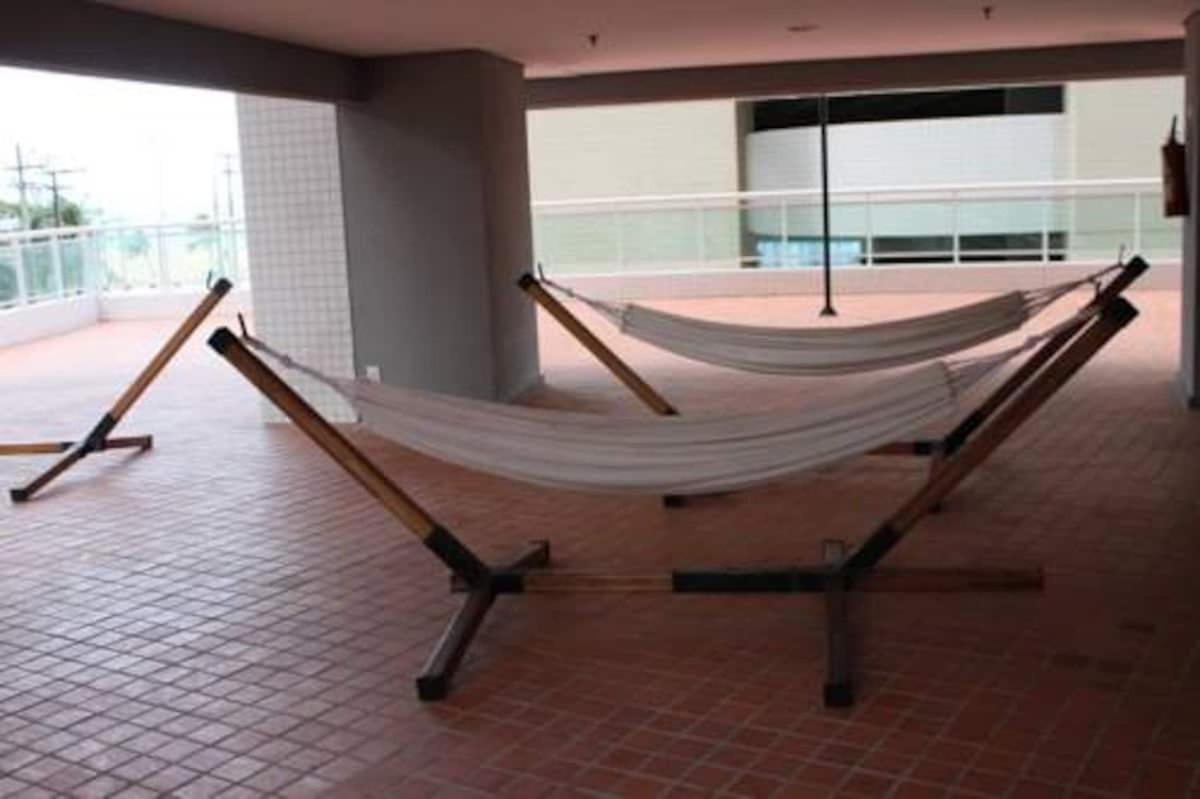 Apartment Class - Vista Mar Fortaleza (Ceara)